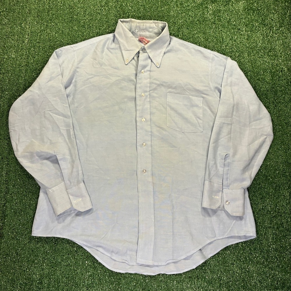 Vintage‎ 70's Arrow Button Down Shirt